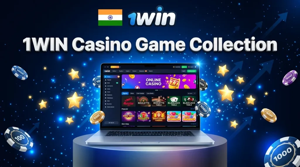 1Win Casino Game